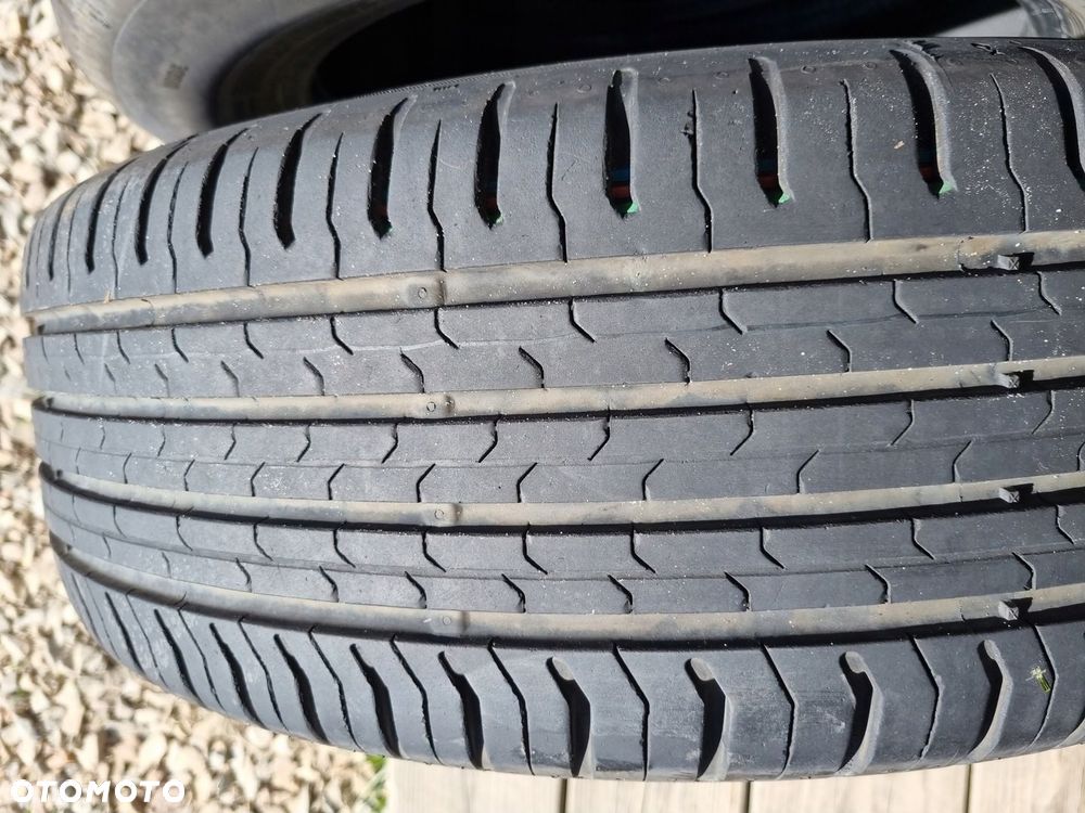 Opony CONTI ECOCONTACT 5 205/60R16 92H 2019r.7mmx4 super stan - 5