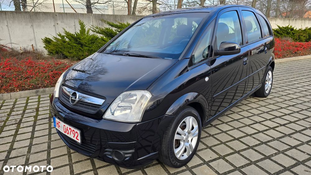 Opel Meriva - 1