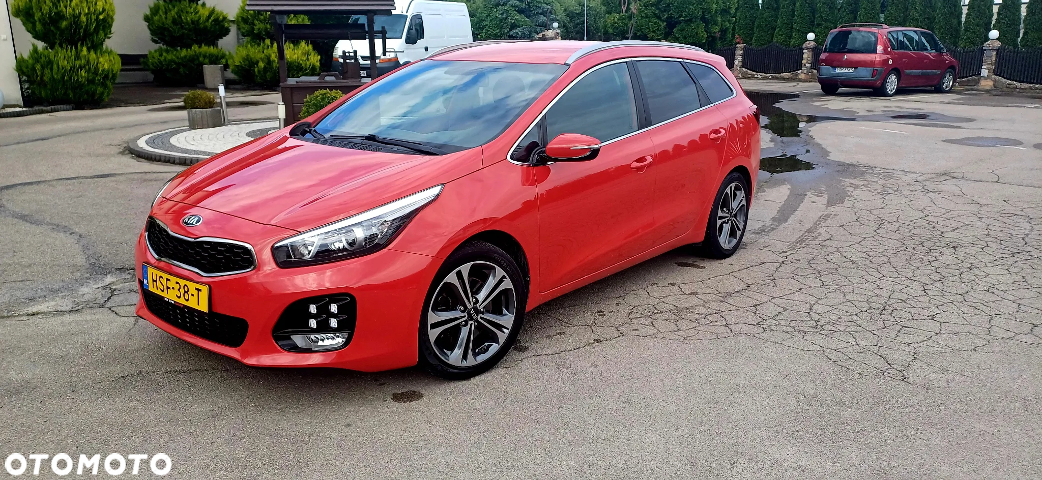 Kia Ceed 1.0 T-GDI GT-Line - 9
