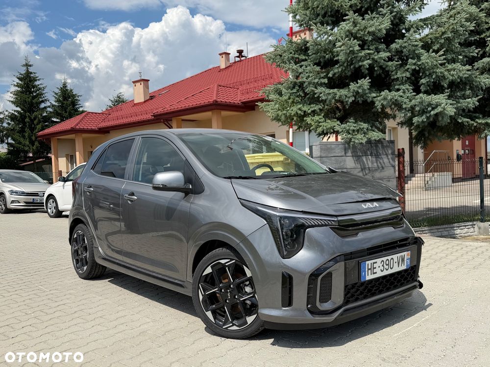 Kia Picanto 1.2 DPI GT Line AMT - 1