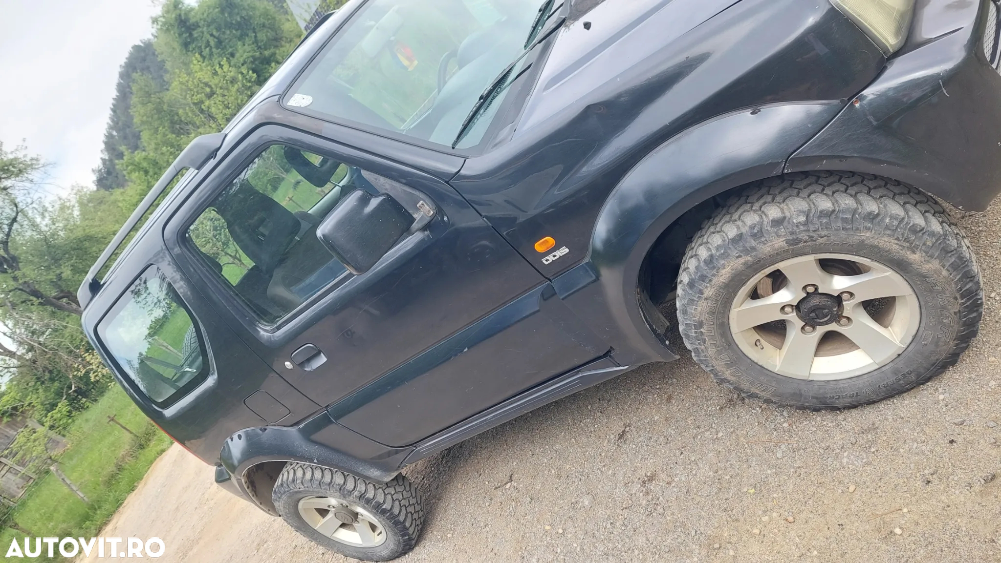Suzuki Jimny 1.5 DDiS Club - 4