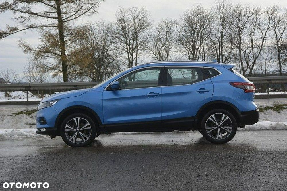 Nissan Qashqai 1.2 DIG-T Visia EU6 - 4