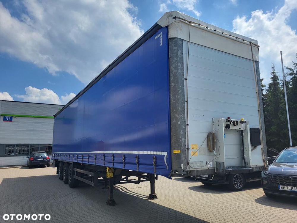 Schmitz Cargobull SCB S3T - 3