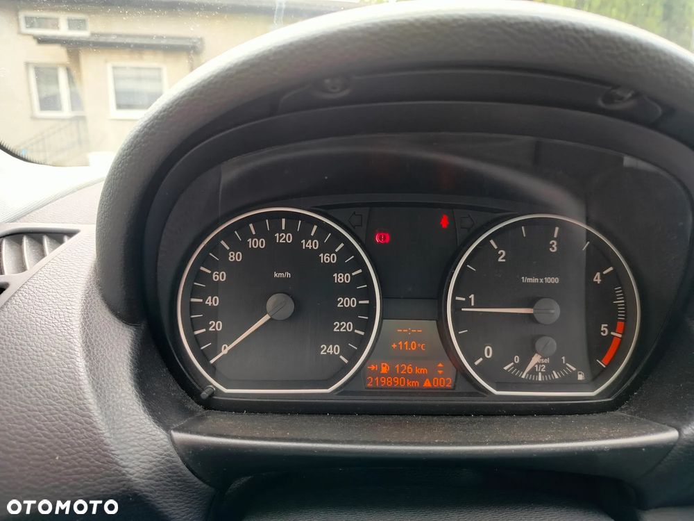 BMW Seria 1 - 7