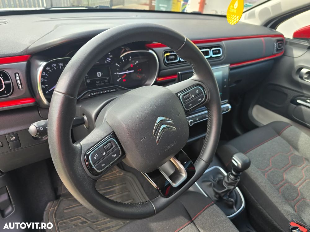 Citroën C3 Pure Tech 110 S&S SHINE - 18