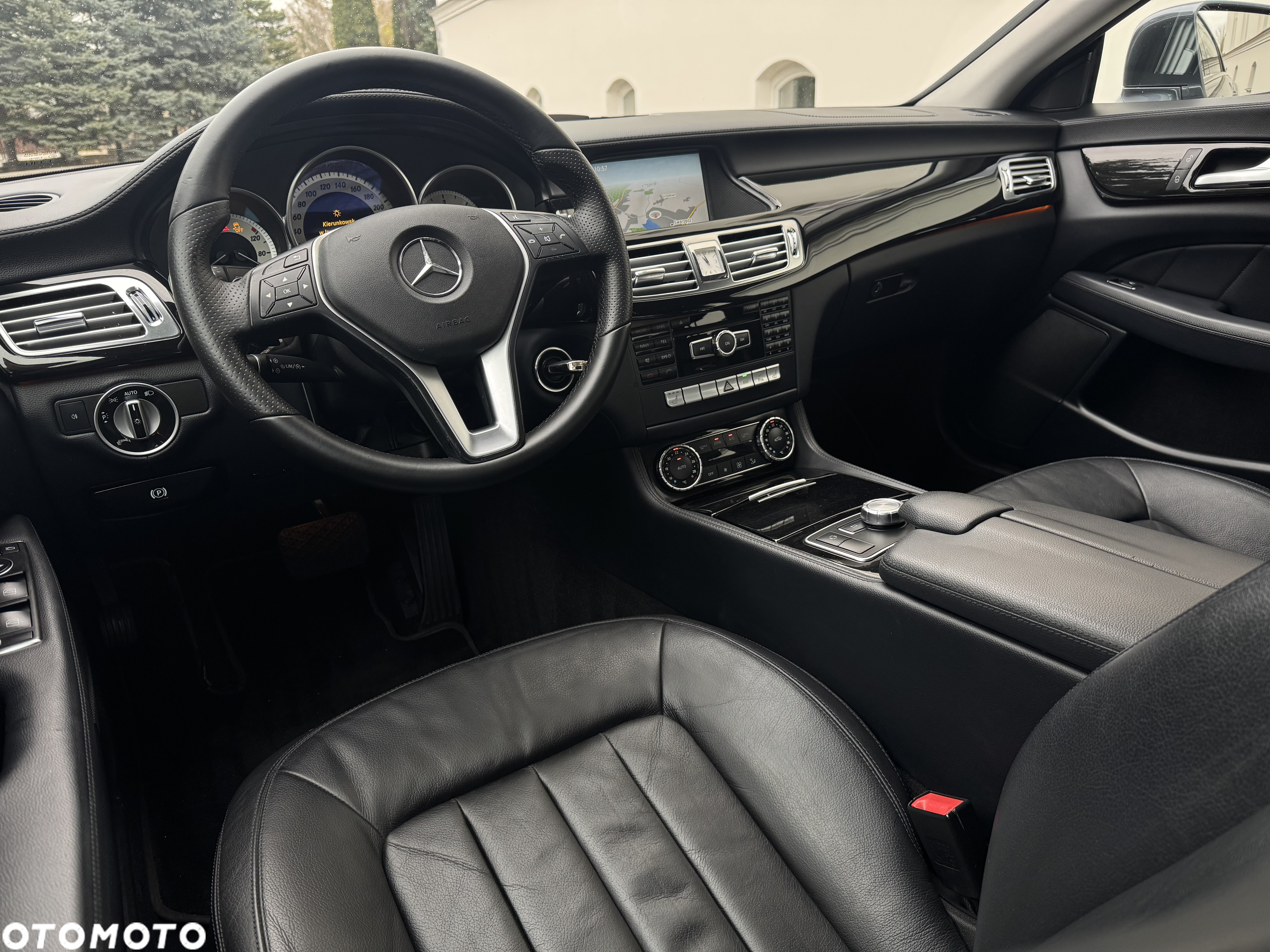 Mercedes-Benz CLS 250 (BlueTEC) d - 26