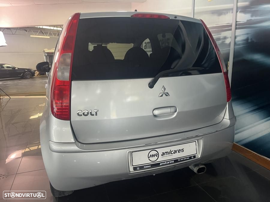 Mitsubishi Colt 1.1 Base - 8