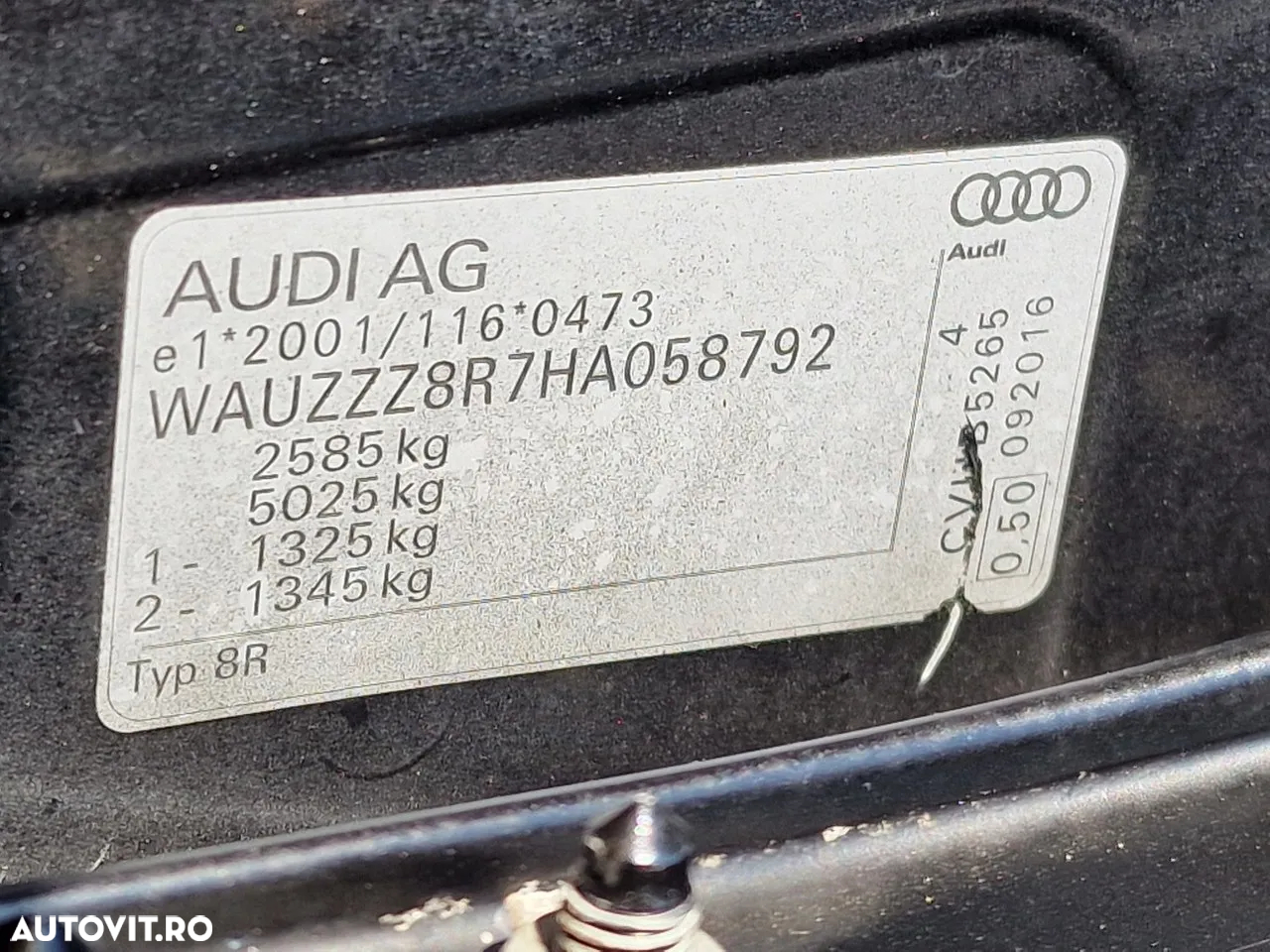 Audi SQ5 3.0 TDI quattro Tiptronic competition - 28