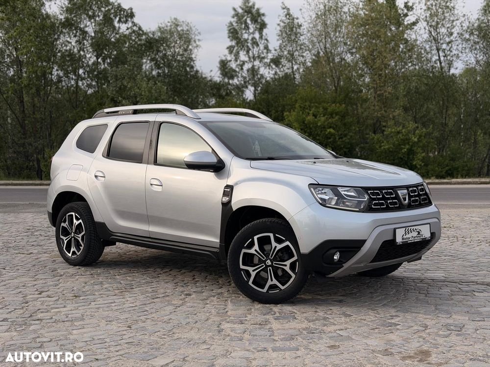 Dacia Duster Blue dCi 115 4WD SL Prestige Extreme - 7