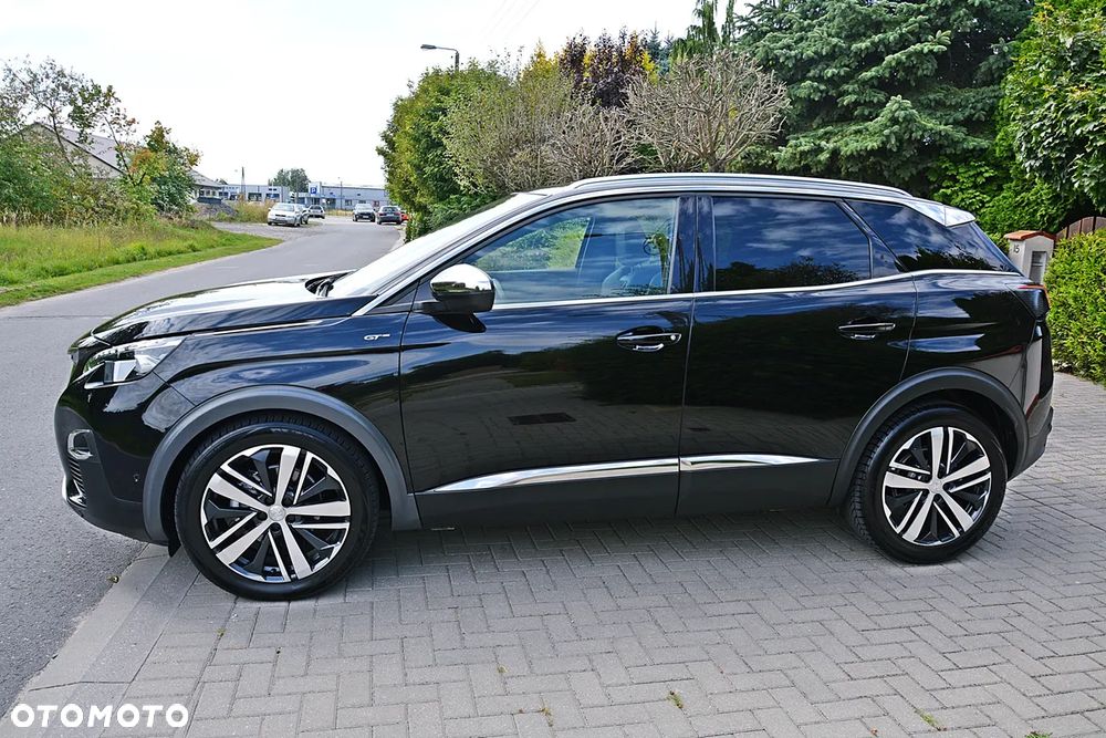 Peugeot 3008 2.0 BlueHDi GT S&S EAT8 - 10