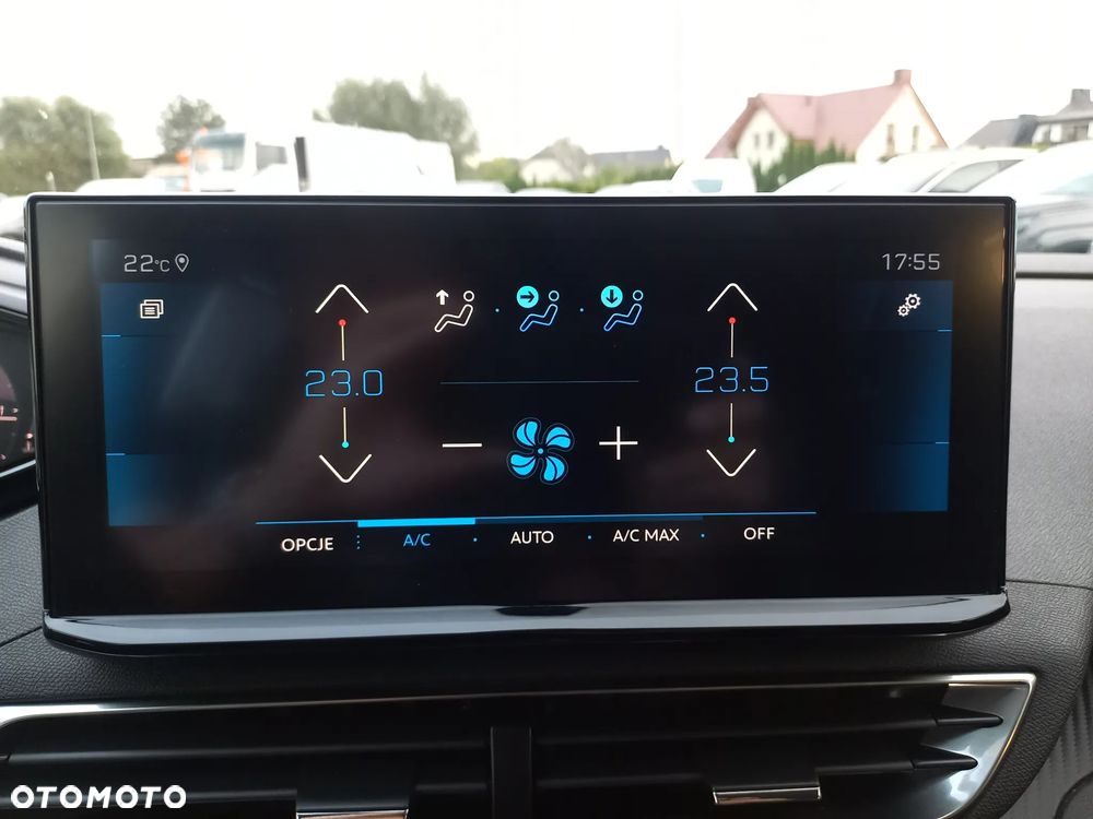 Peugeot 5008 BlueHDI 130 EAT8 Active Business-Paket - 35