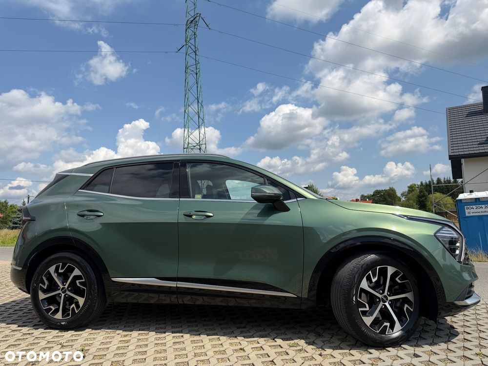 Kia Sportage 1.6 T-GDI Business Line 2WD - 15