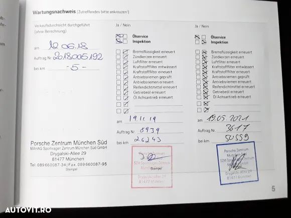 Porsche Cayenne Tiptronic S - 16