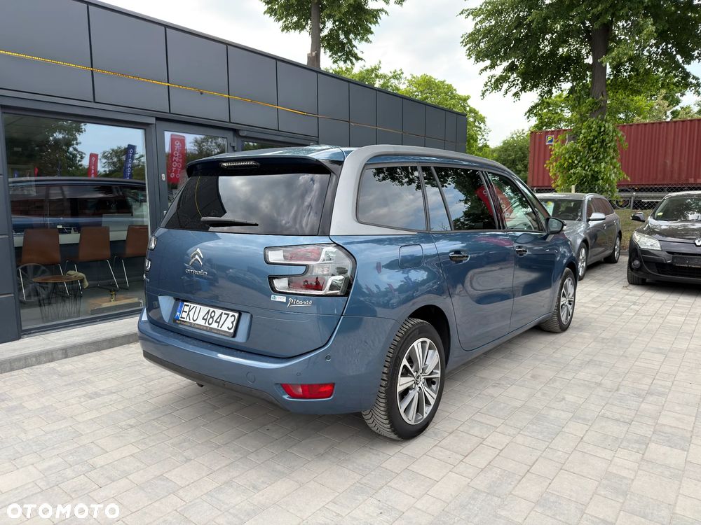 Citroën C4 Grand Picasso 1.6 BlueHDi MoreLife S&S - 6