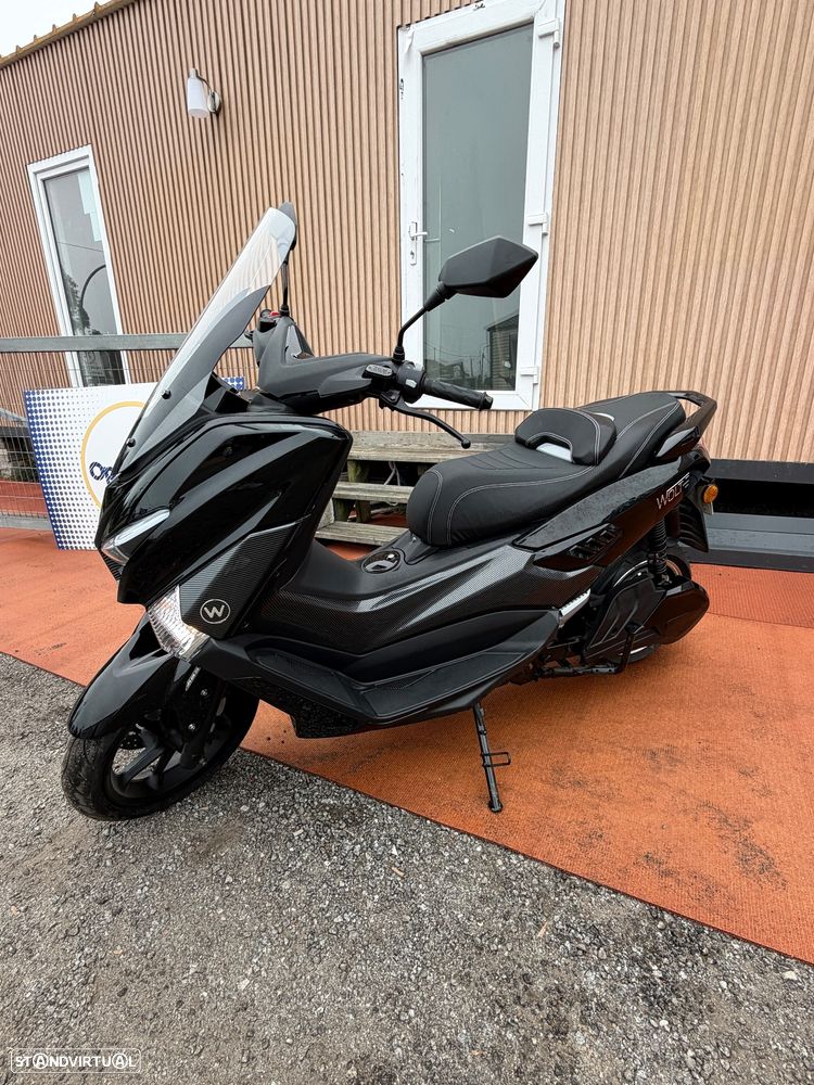 Outra não listada Outra volt-e scoter eletrica igual 125cc nova 2 lugares - 14
