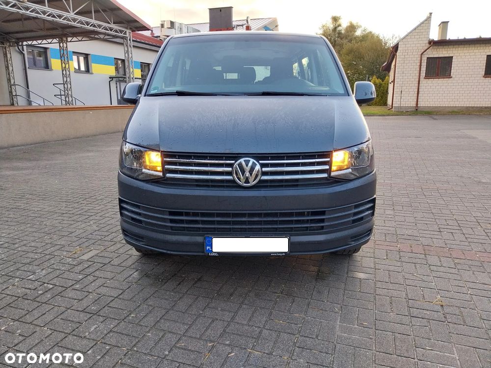 Volkswagen Transporter - 7