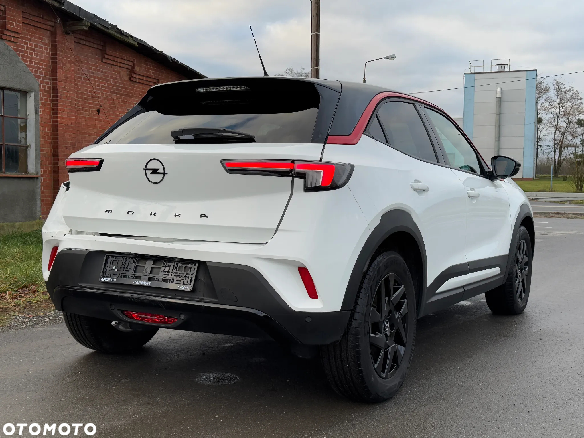 Opel Mokka Mokka-e Elegance - 3