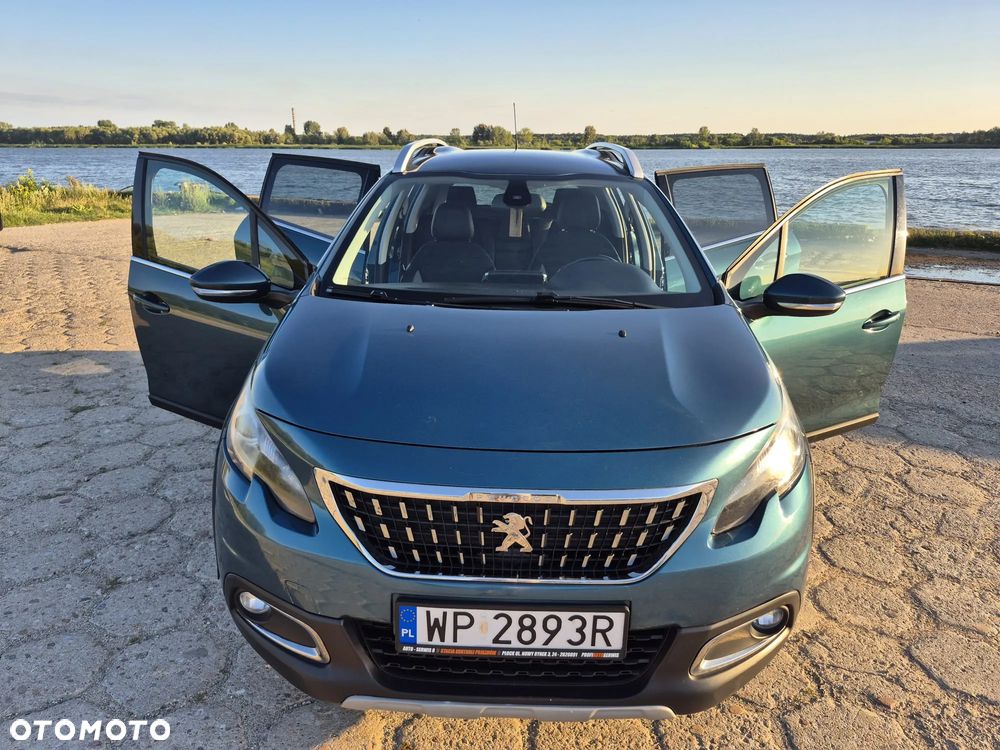 Peugeot 2008 1.6 BlueHDi Allure - 15