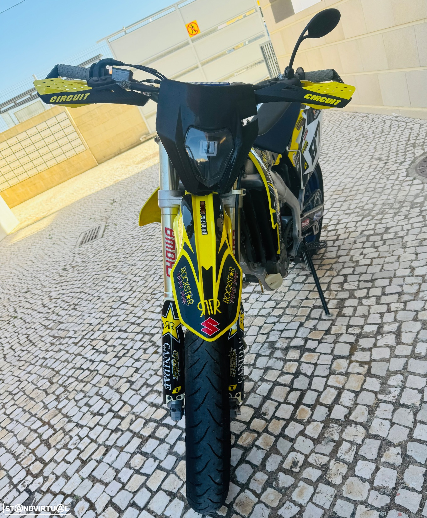 Suzuki RMZ - 25