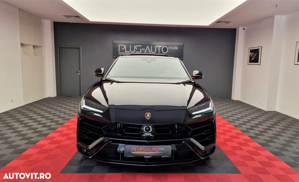 Lamborghini URUS Standard - 6