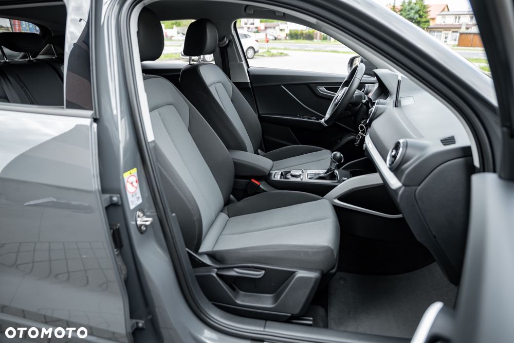 Audi Q2 1.4 TFSI Cylinder on demand S tronic sport - 26