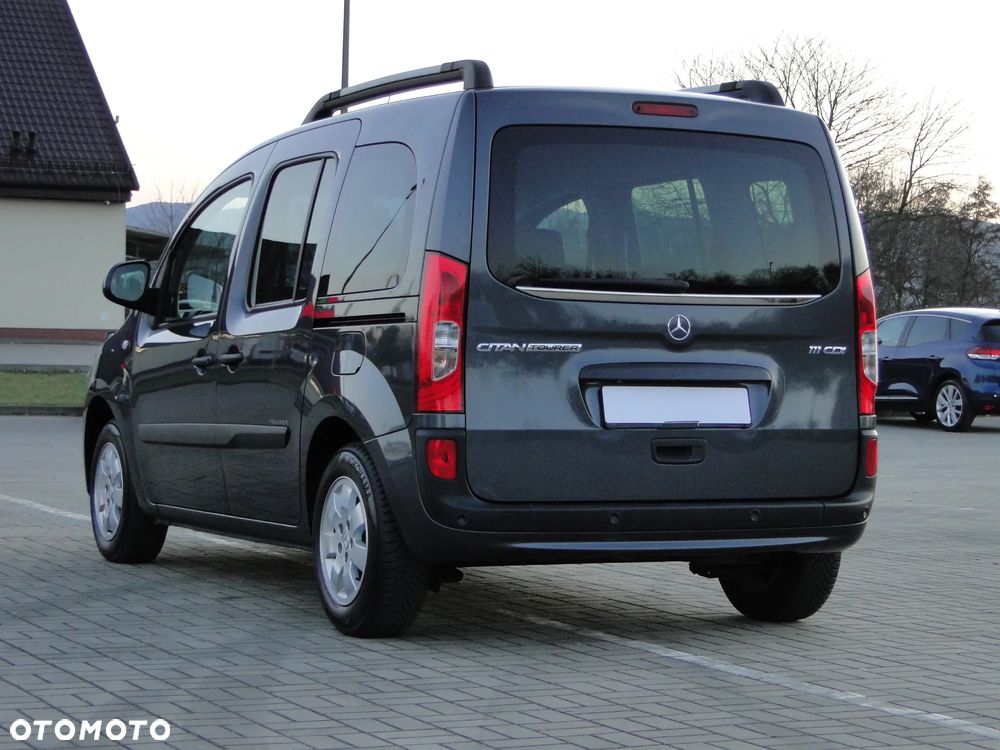 Mercedes-Benz Citan Tourer lang Start & Stop EDITION - 2