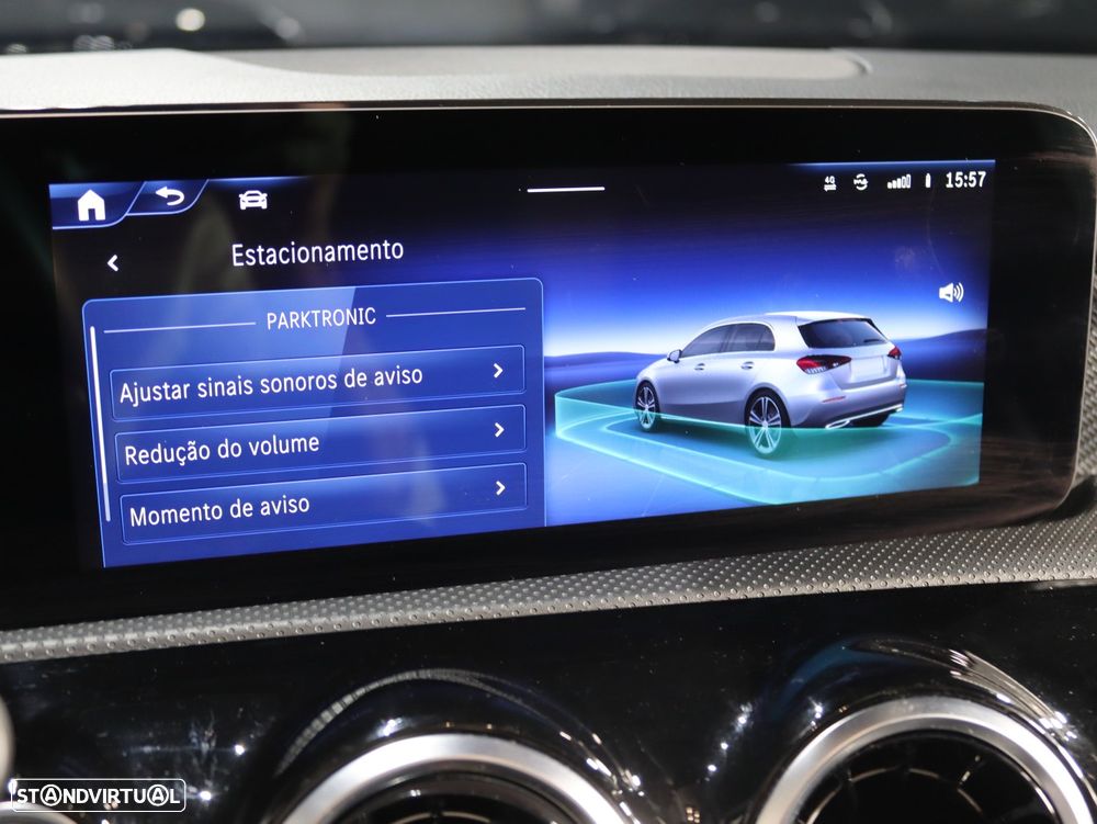 Mercedes-Benz A 200 Progressive Aut. - 31