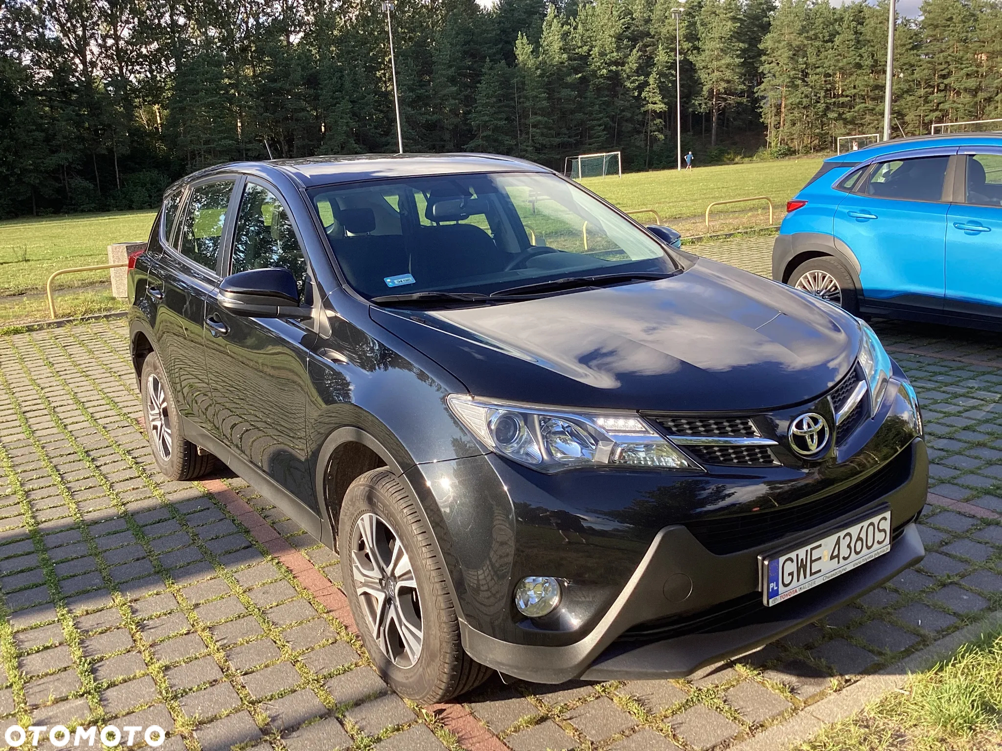Toyota RAV4 2.0 D-4D Premium - 2