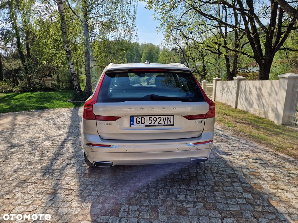 Volvo XC 60 D5 AWD Inscription - 5