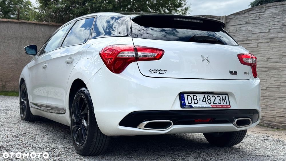 Citroën DS5 2.0 BlueHDi SportChic - 17