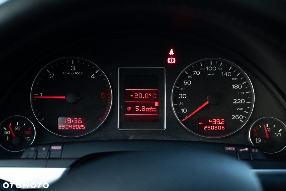 Audi A4 1.9 TDI - 16