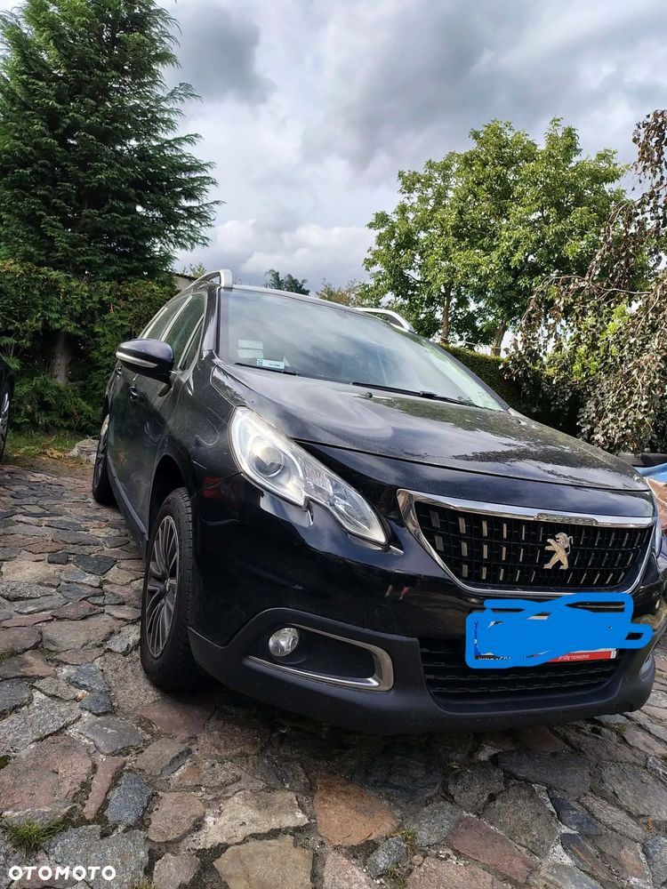 Peugeot 2008 1.2 Pure Tech Active S&S - 4