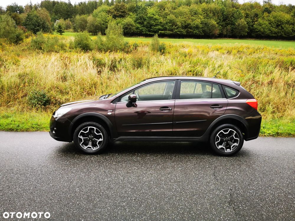 Subaru Xv 2013 photo 5