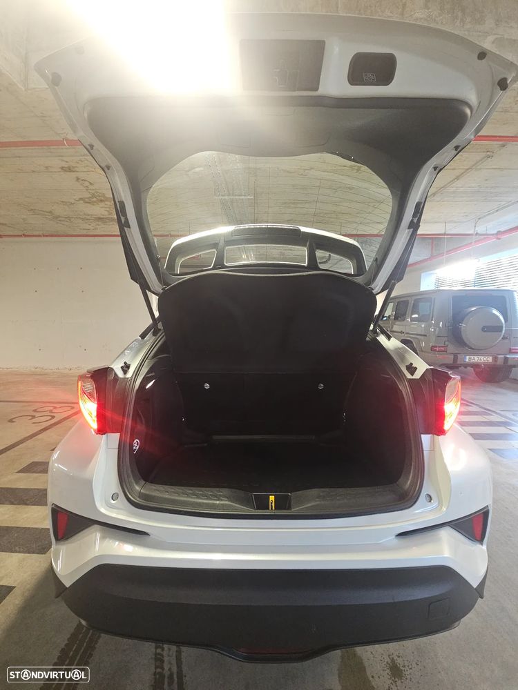 Toyota C-HR 1.8 Hybrid Comfort - 7