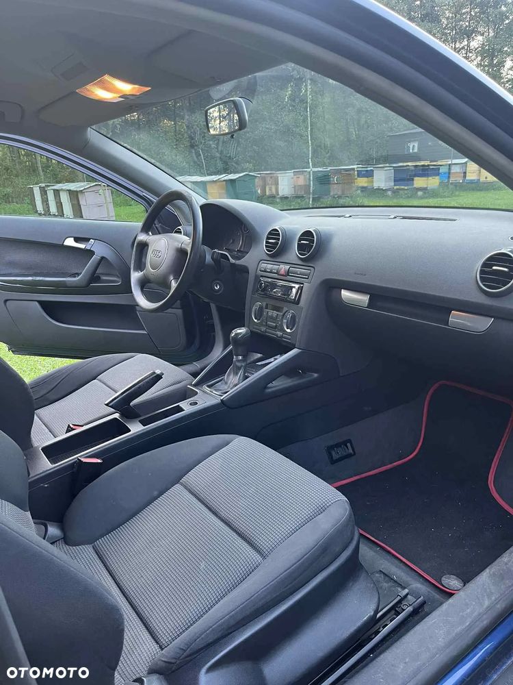 Audi A3 1.9 TDI Ambiente - 10