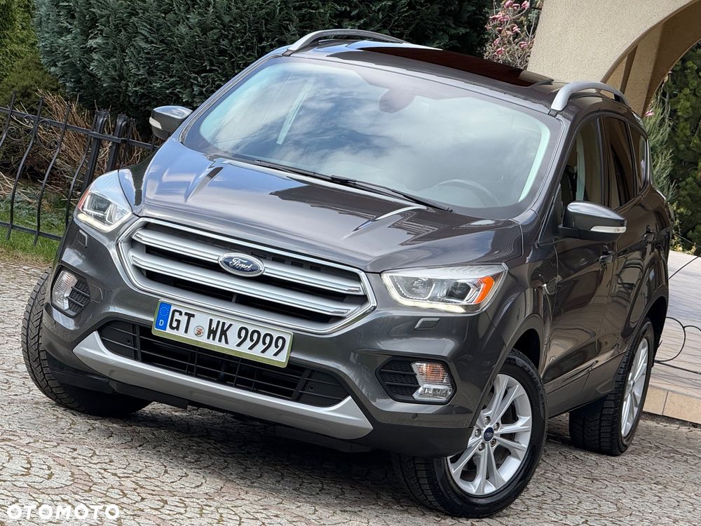 Ford Kuga 2.0 TDCi 4x4 Titanium - 1