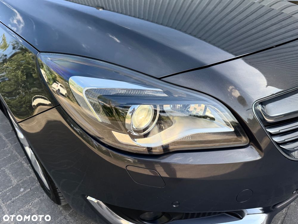 Opel Insignia 2.0 CDTI ecoFLEX Start/Stop Sport - 33