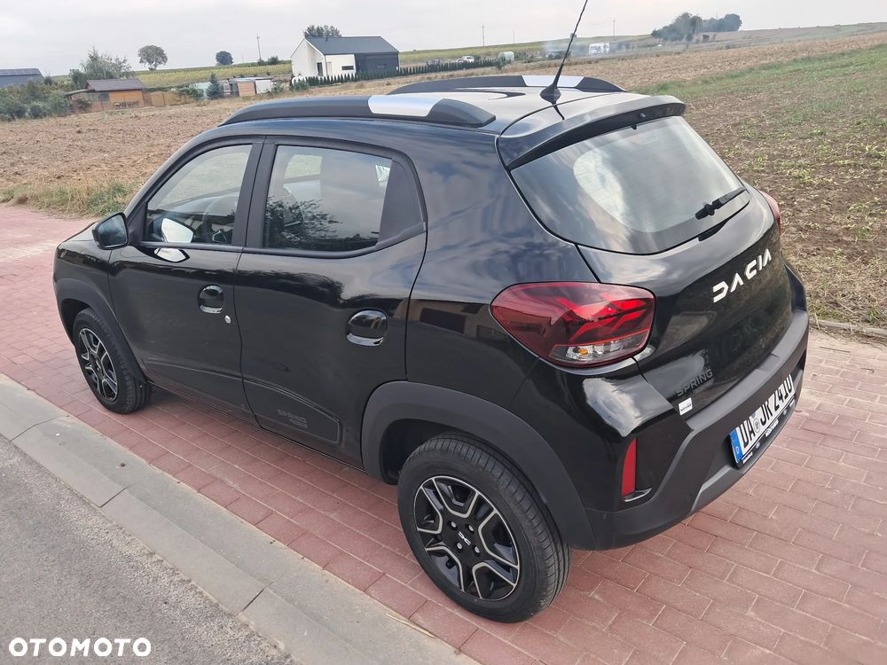 Dacia Spring - 2