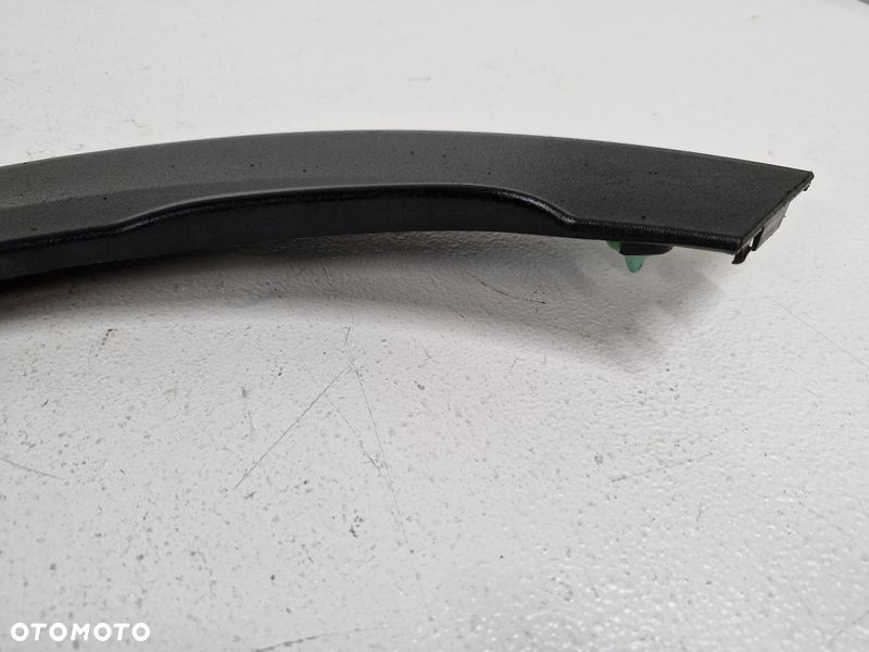 FIAT 500X LISTWA NAKŁADKA BŁOTNIKA LEWY TYŁ TYLNA 735572241 - 4