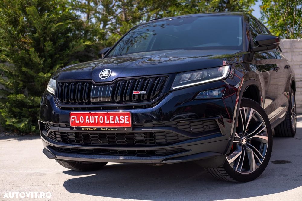 Skoda Kodiaq 2.0 Bi-TDI 4x4 DSG RS - 6