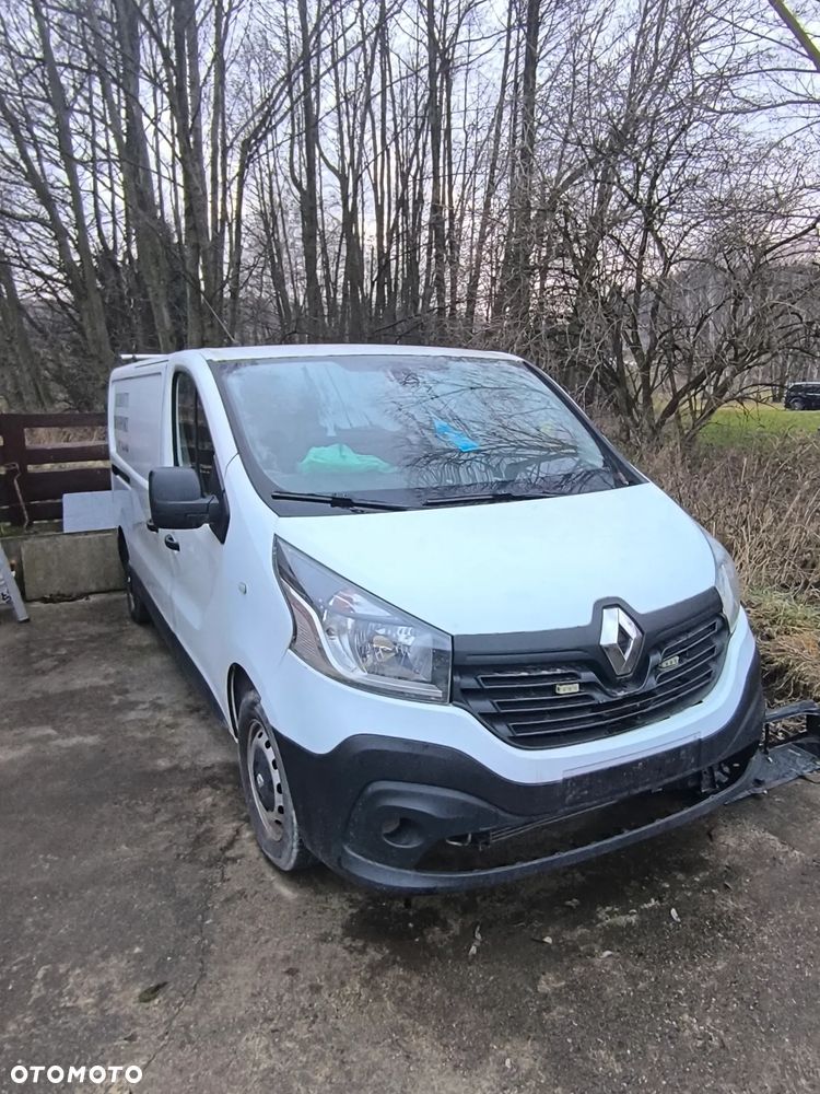 Renault Trafic - 1
