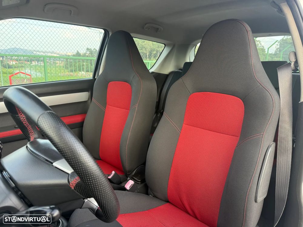 Suzuki Swift 1.6 VVT 16V Sport - 7