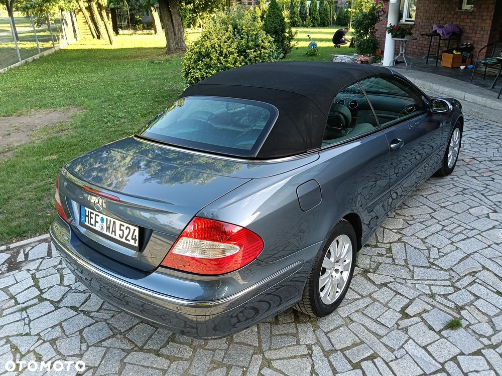 Mercedes-Benz CLK 280 Elegance - 6
