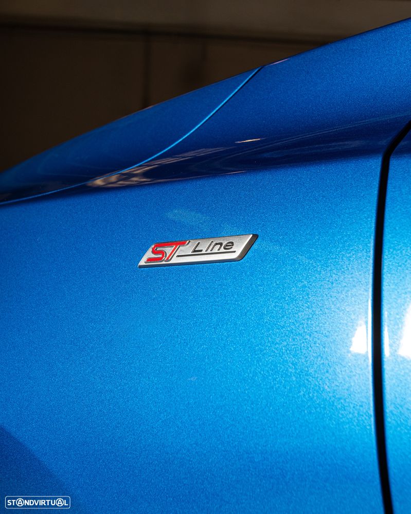 Ford Focus SW 1.0 EcoBoost ST-Line - 10