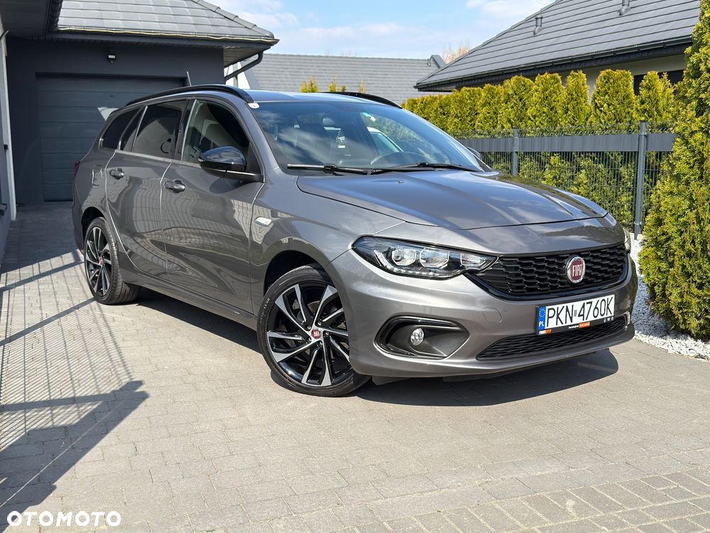 Fiat Tipo 1.4 T-Jet 16v S-Design EU6d - 15