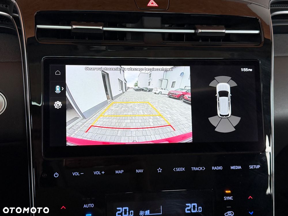 Hyundai Tucson - 34