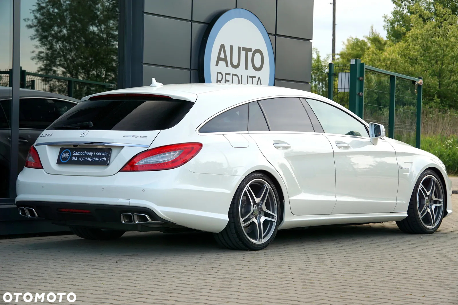 Mercedes-Benz CLS Shooting Brake 63 AMG AMG SPEEDSHIFT MCT Edition 1 - 7