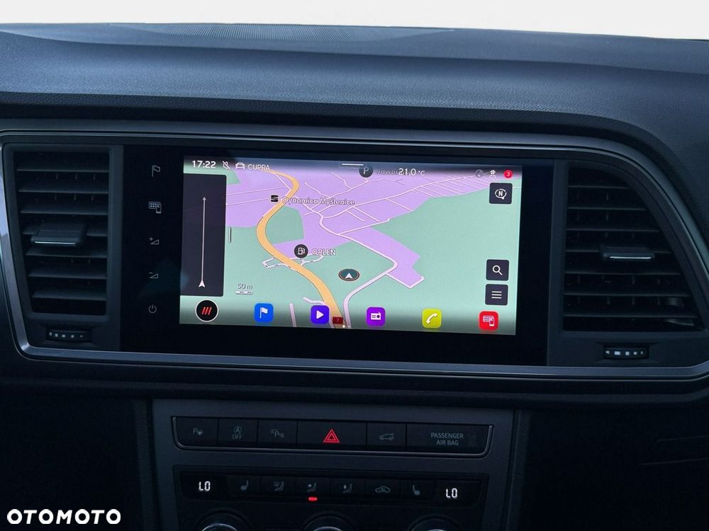 Cupra Ateca VZ 2.0 TSI 4Drive DSG - 20
