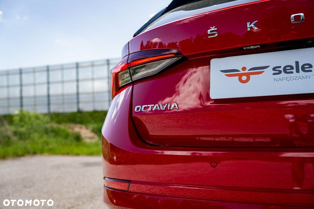 Skoda Octavia - 14