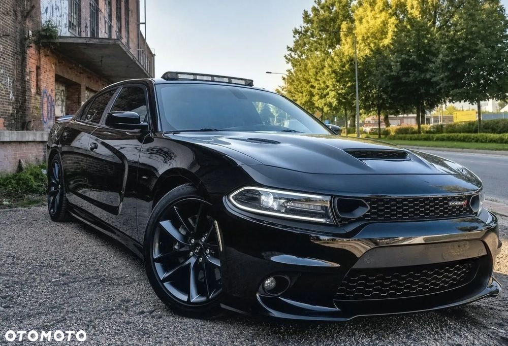 Dodge Charger - 1